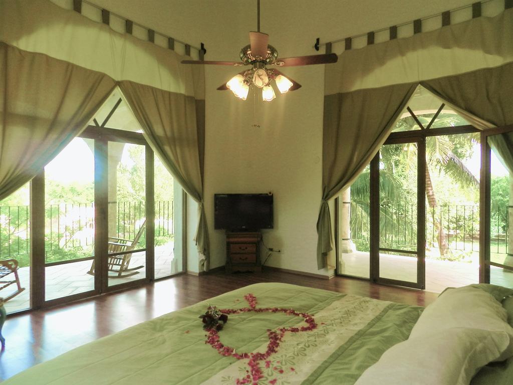 Hacienda Tepich Casa Vargas Mérida Exterior foto