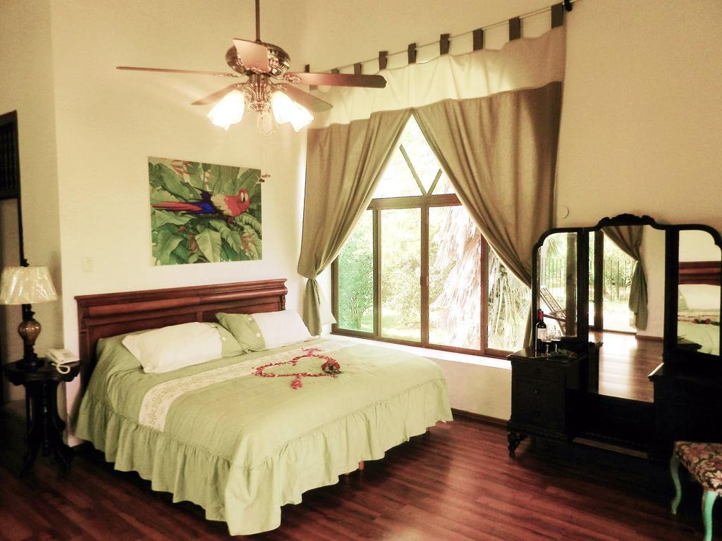 Hacienda Tepich Casa Vargas Mérida Exterior foto
