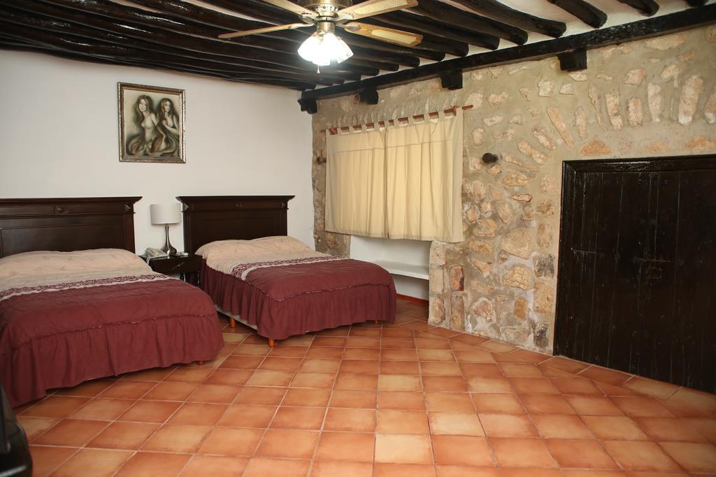 Hacienda Tepich Casa Vargas Mérida Exterior foto