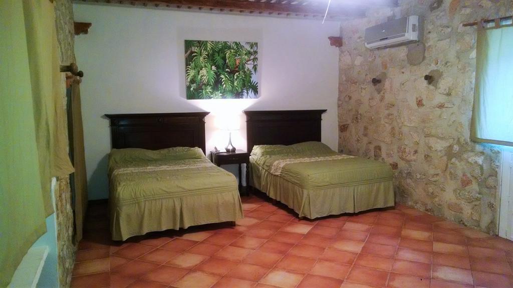 Hacienda Tepich Casa Vargas Mérida Exterior foto