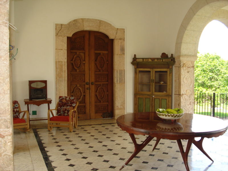 Hacienda Tepich Casa Vargas Mérida Exterior foto