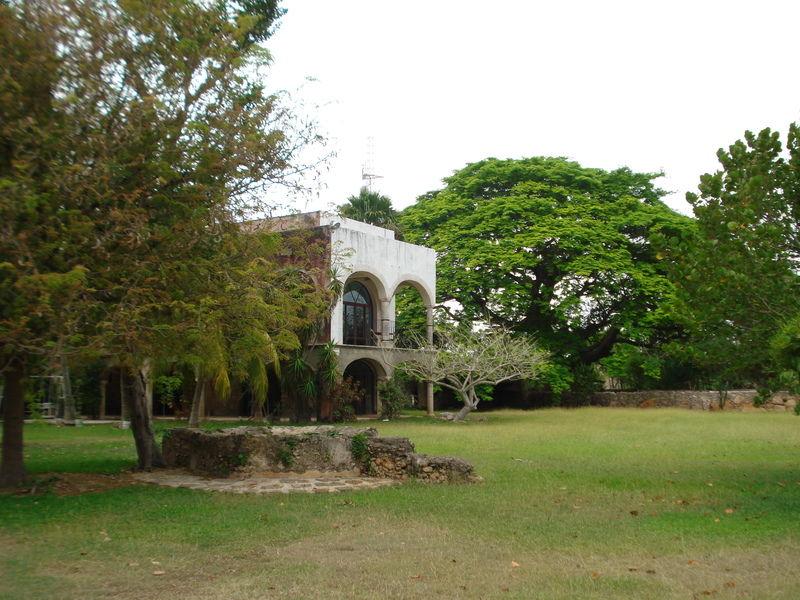 Hacienda Tepich Casa Vargas Mérida Exterior foto