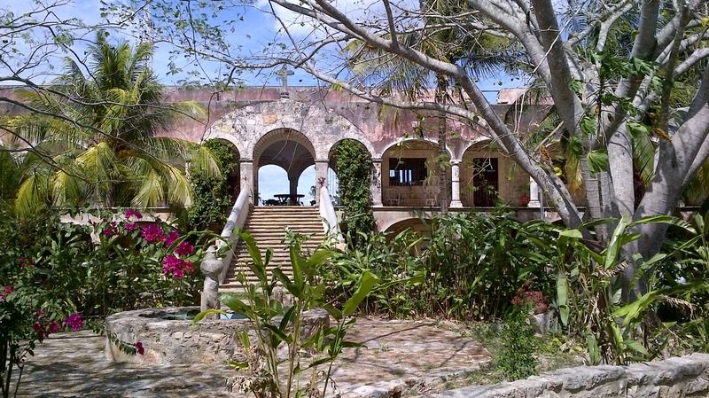Hacienda Tepich Casa Vargas Mérida Exterior foto