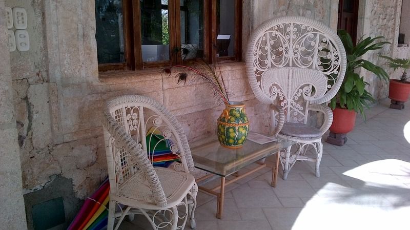 Hacienda Tepich Casa Vargas Mérida Exterior foto