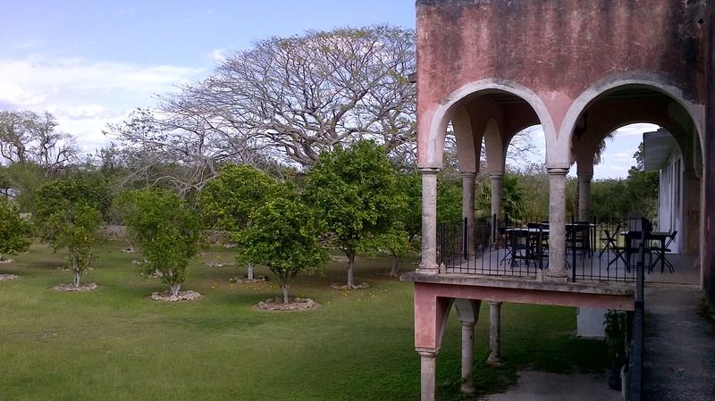 Hacienda Tepich Casa Vargas Mérida Exterior foto