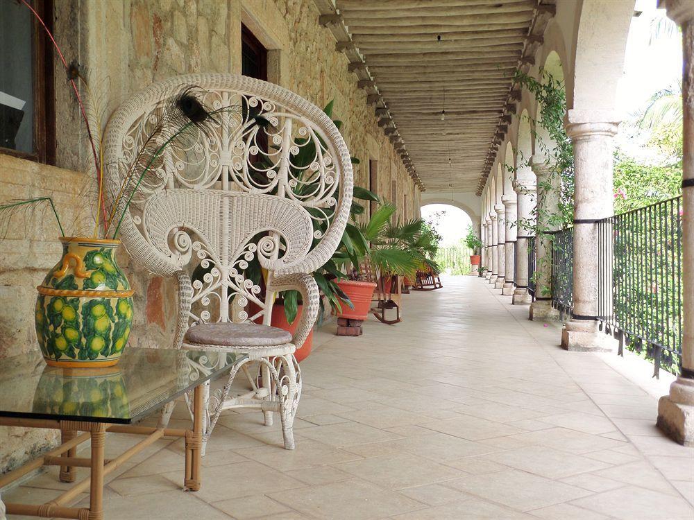 Hacienda Tepich Casa Vargas Mérida Exterior foto