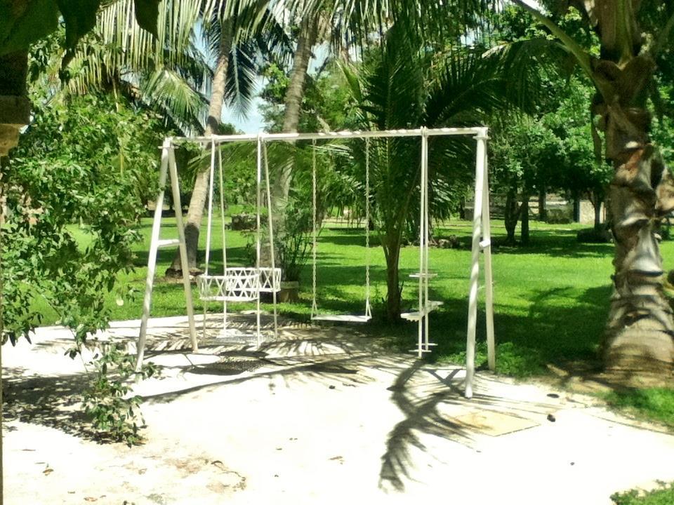 Hacienda Tepich Casa Vargas Mérida Exterior foto