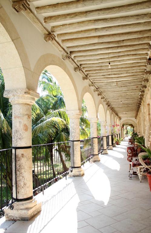 Hacienda Tepich Casa Vargas Mérida Exterior foto