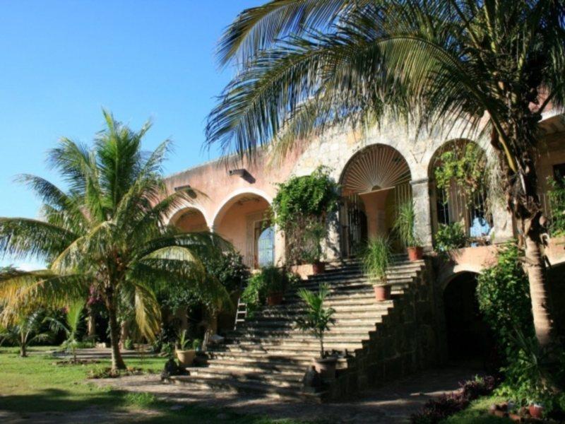 Hacienda Tepich Casa Vargas Mérida Exterior foto