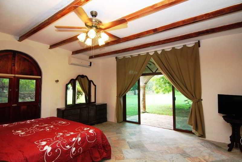 Hacienda Tepich Casa Vargas Mérida Exterior foto