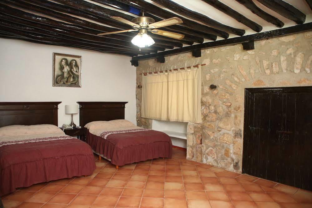 Hacienda Tepich Casa Vargas Mérida Exterior foto