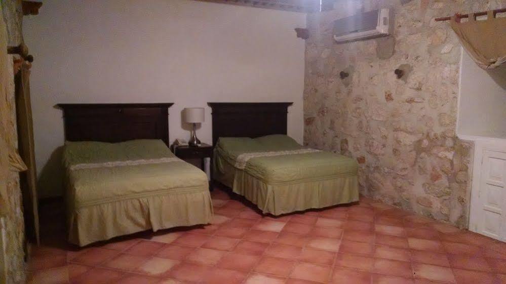 Hacienda Tepich Casa Vargas Mérida Exterior foto