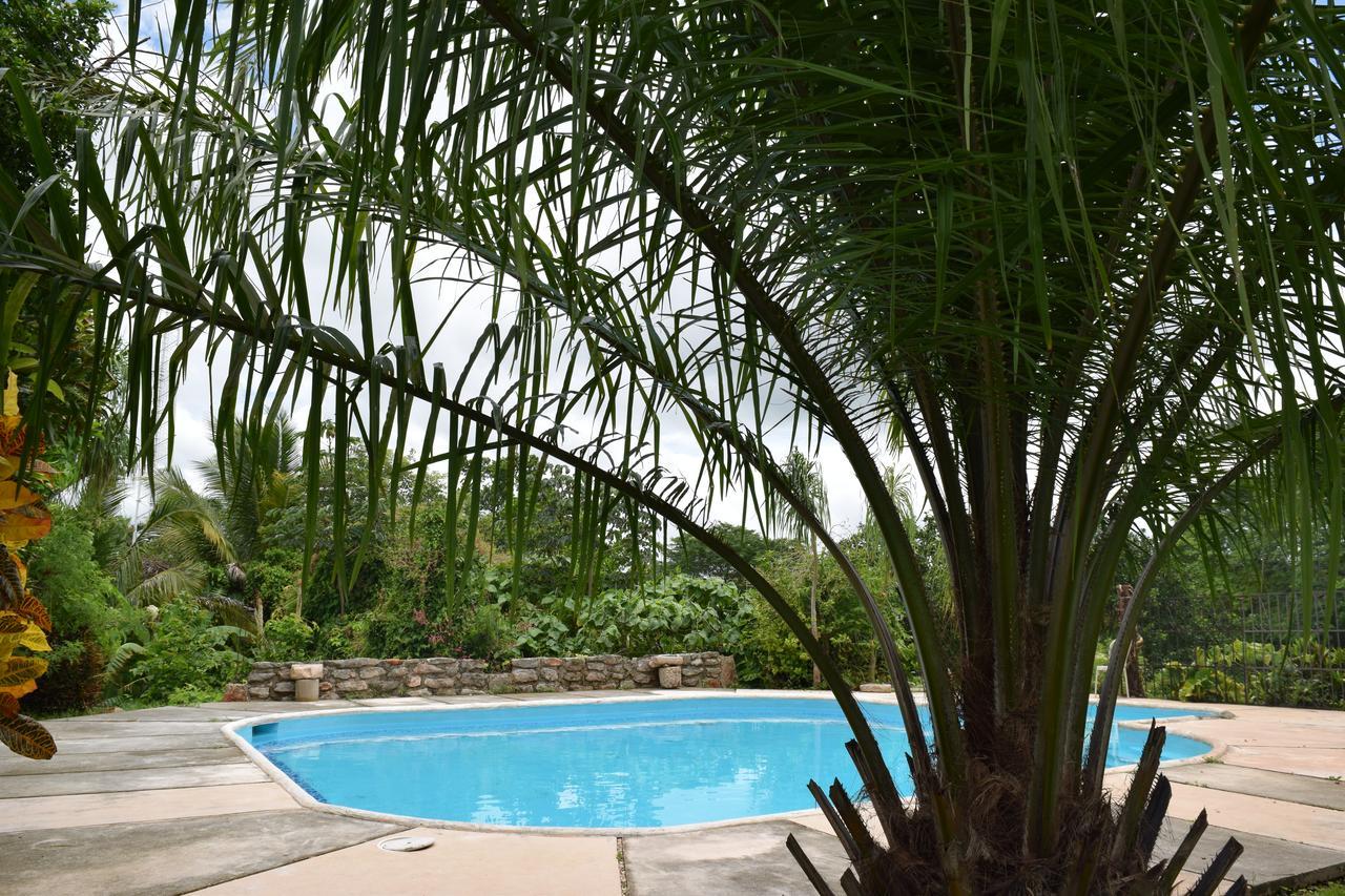 Hacienda Tepich Casa Vargas Mérida Exterior foto