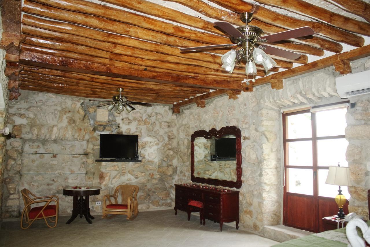 Hacienda Tepich Casa Vargas Mérida Exterior foto