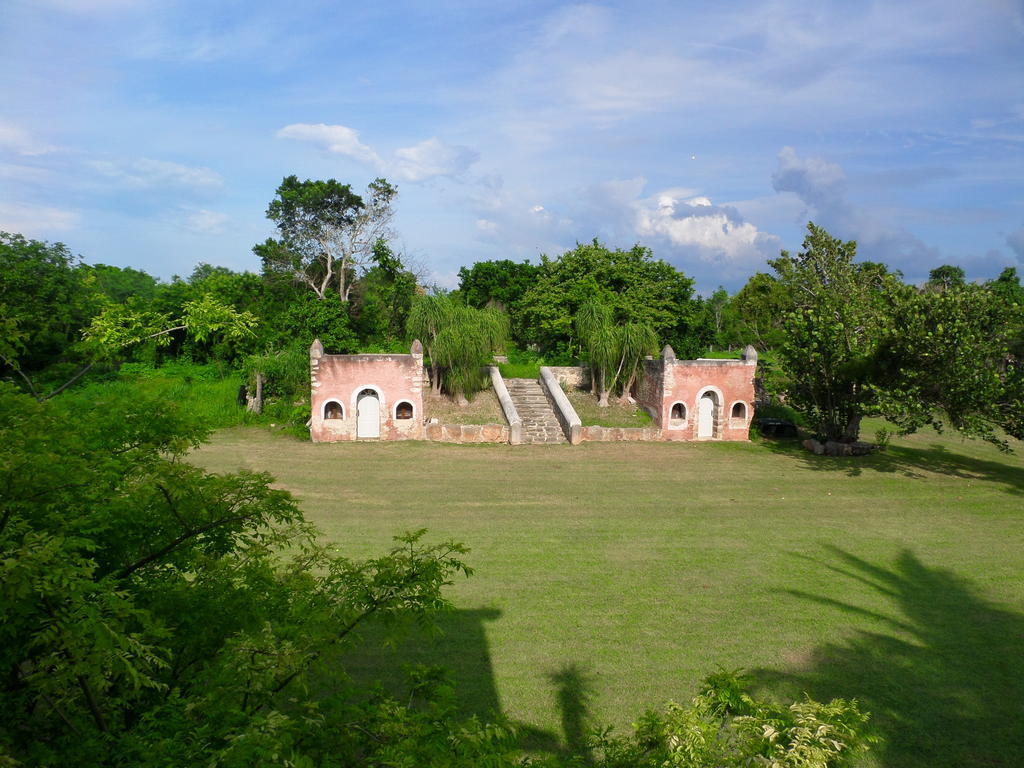 Hacienda Tepich Casa Vargas Mérida Exterior foto