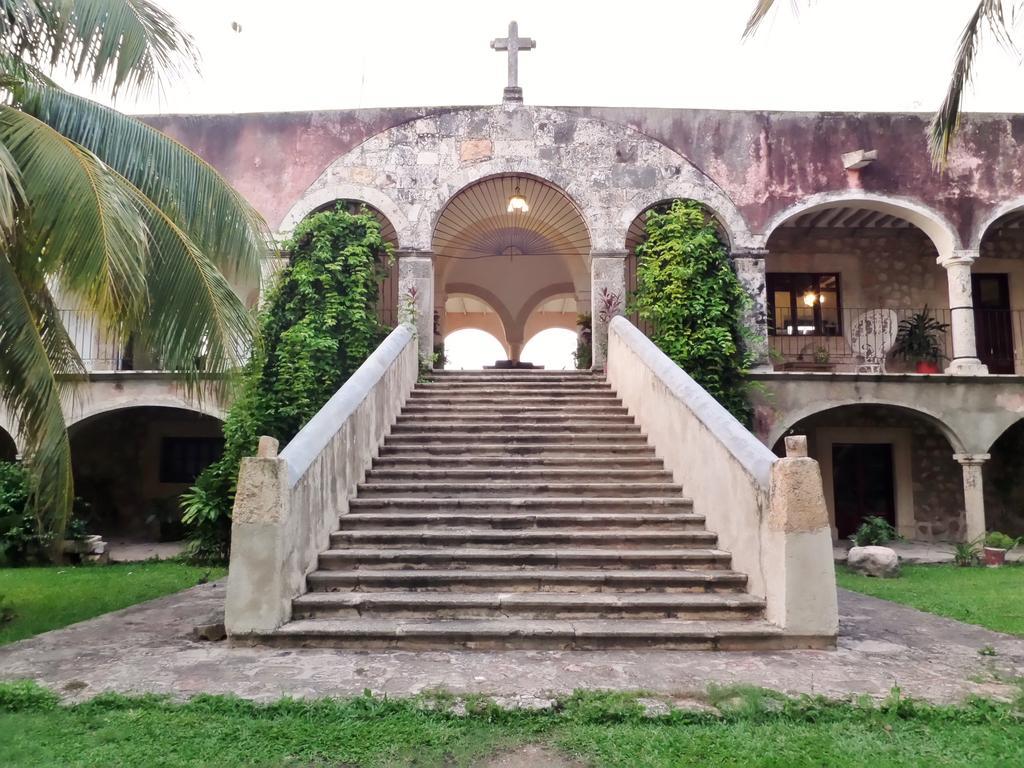 Hacienda Tepich Casa Vargas Mérida Exterior foto