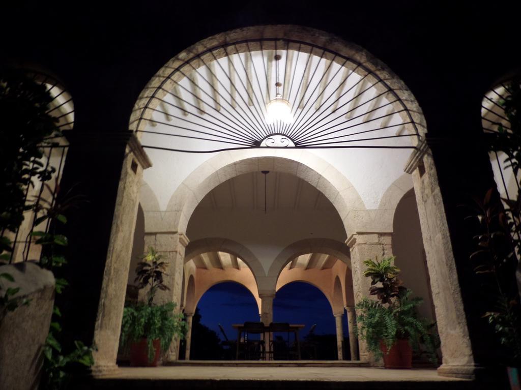 Hacienda Tepich Casa Vargas Mérida Exterior foto
