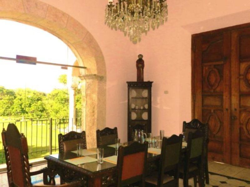 Hacienda Tepich Casa Vargas Mérida Exterior foto
